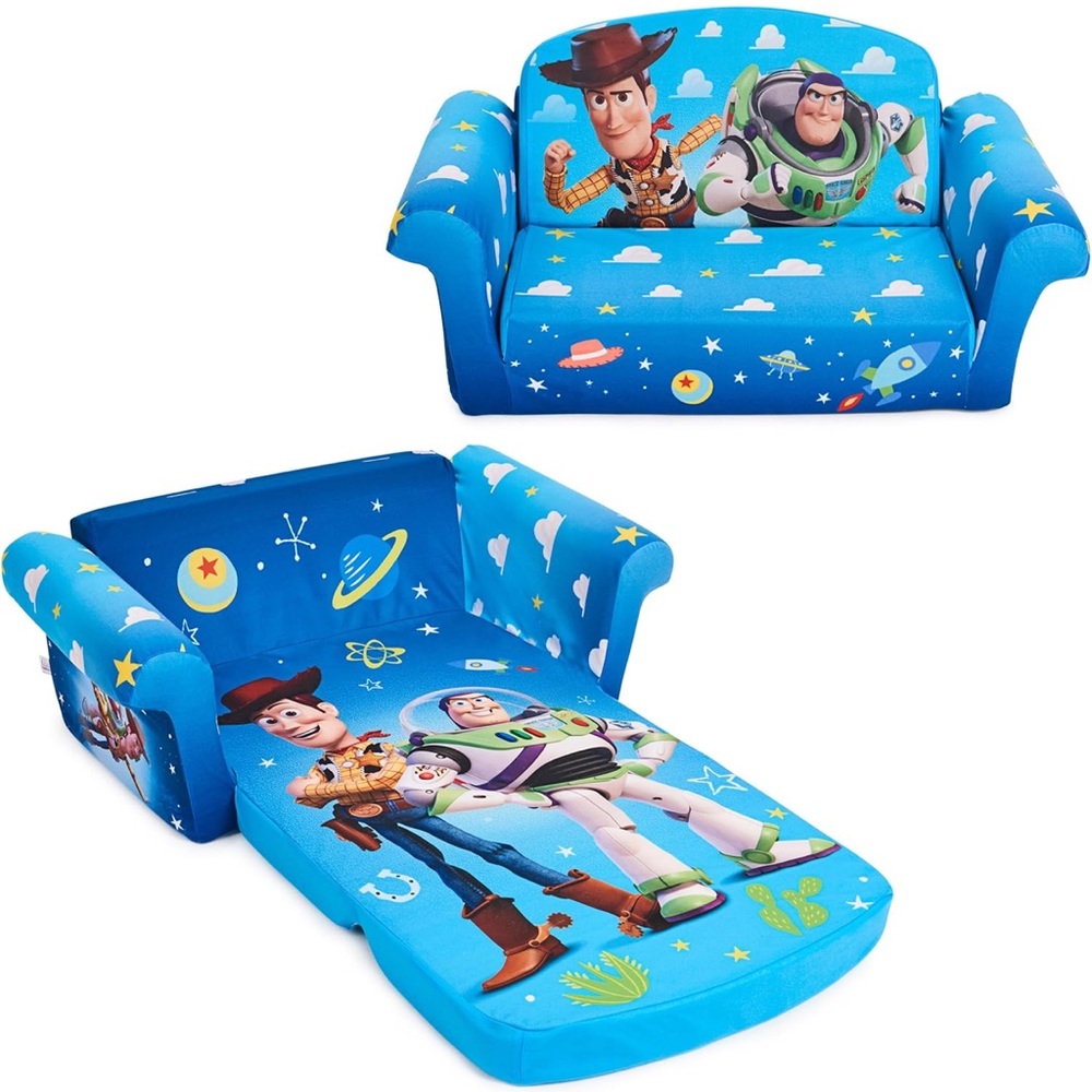 Toy story Disney cowboy chair for toddler